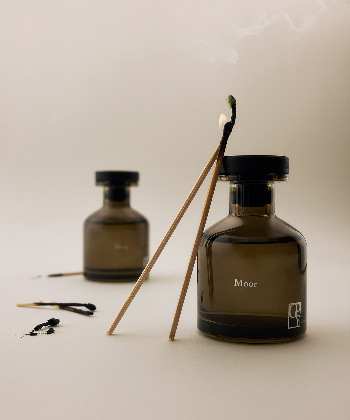 고요이(GOYOYI) 무어 디퓨저 120ML