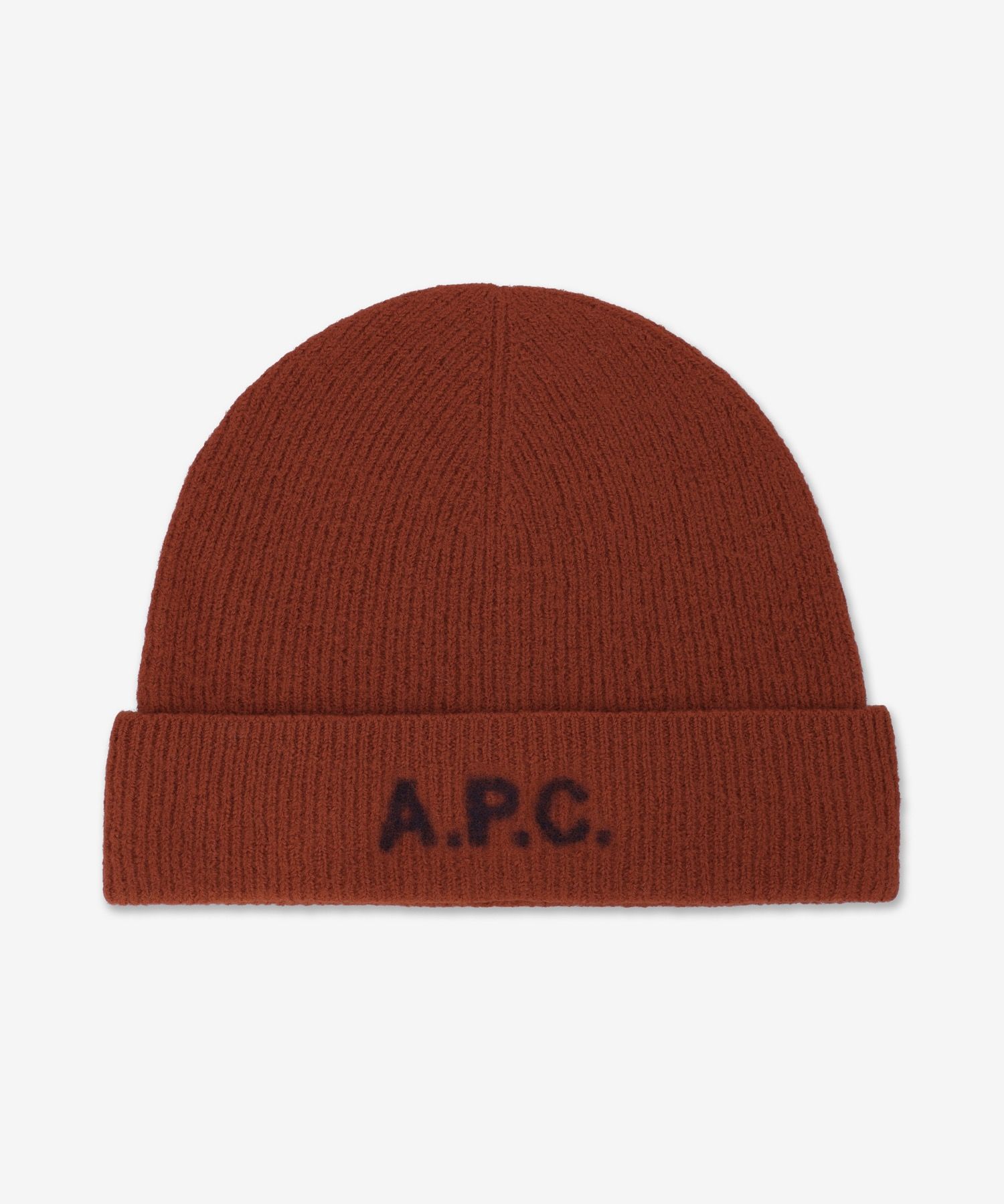 MUSINSA | A.P.C. Harry Beanie - Orange / WVBDKM25085EAH