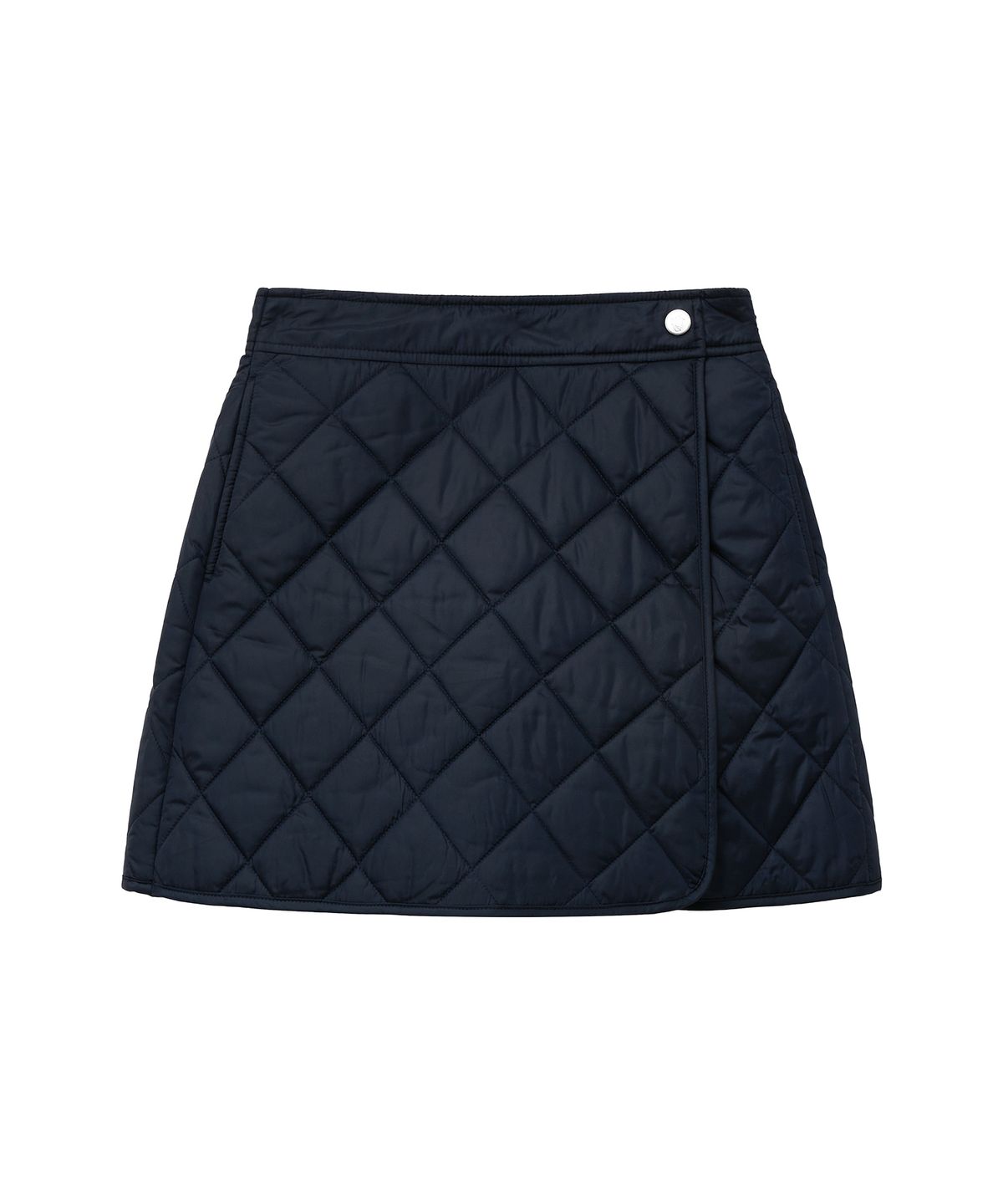 마리떼 스포츠(MARITHÉ SPORT) MOUVEMENT W QUILTING WRAP PANTS navy