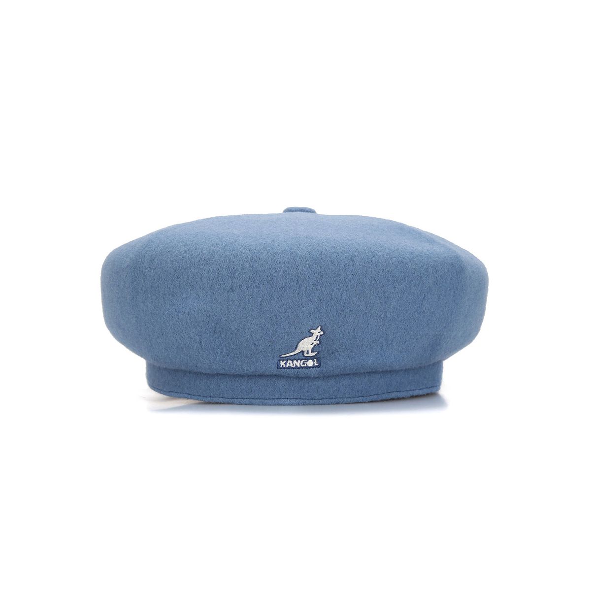 캉골(KANGOL) 울 잭스 베레 3107 데님 블루