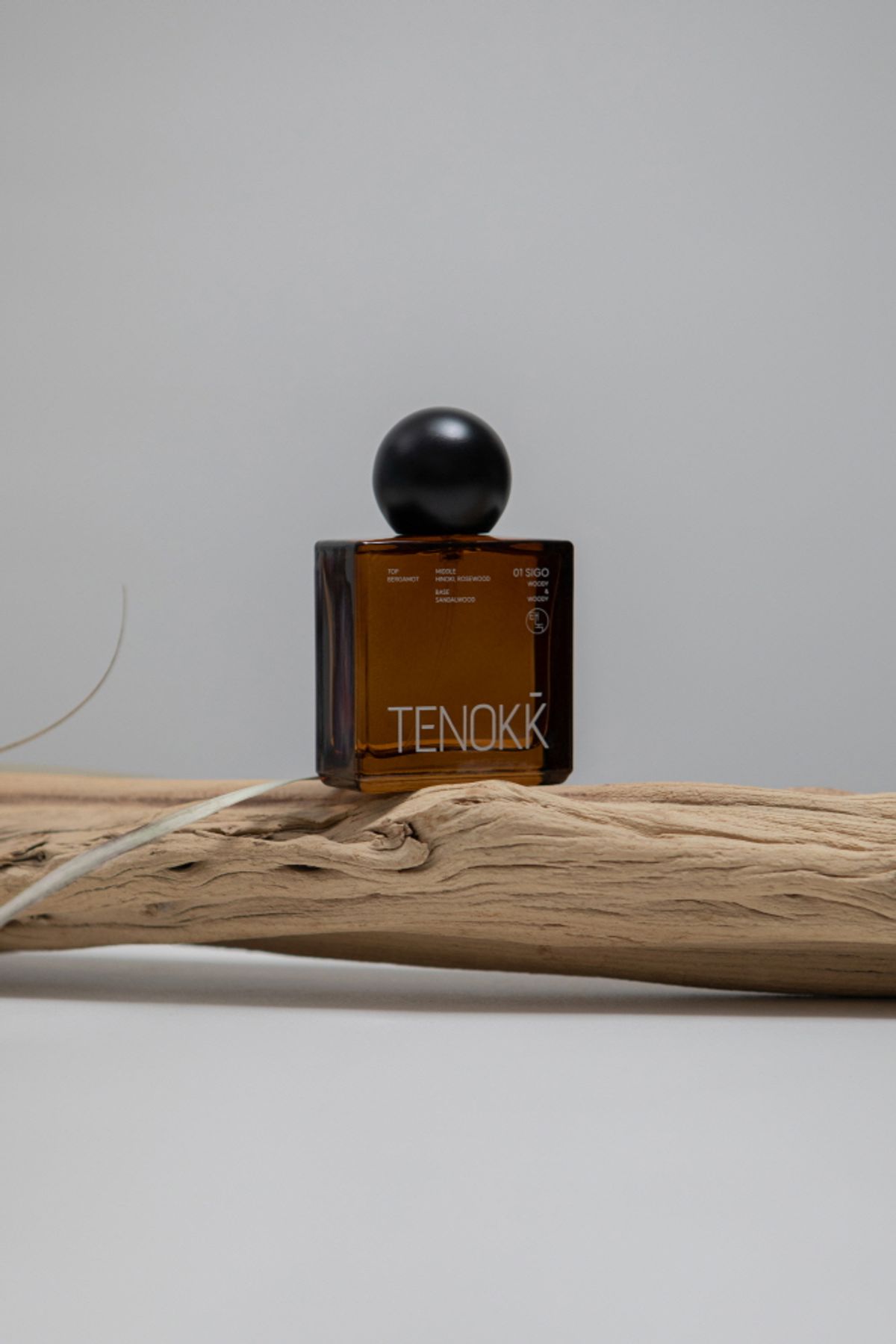 태녹(TENOKK) 리추얼 퍼퓸 스프레이 시고 (SIGO) 40ml