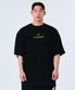 adcore racer T-shirt[Black]