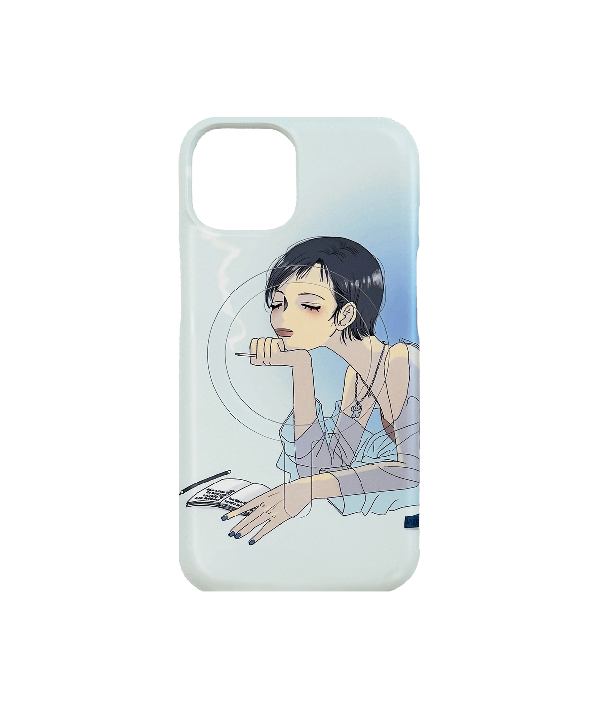 고다신(GODASHIN) Summer Girl MagSafe Case (A type)