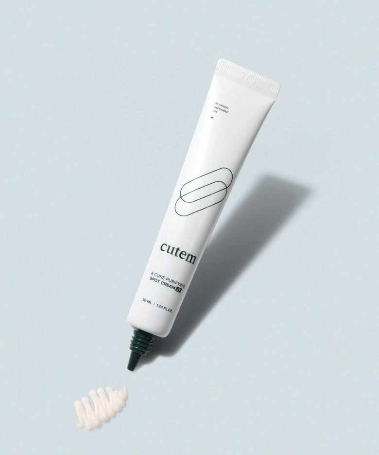 에이큐어 퓨리파잉 스팟 크림 30ml