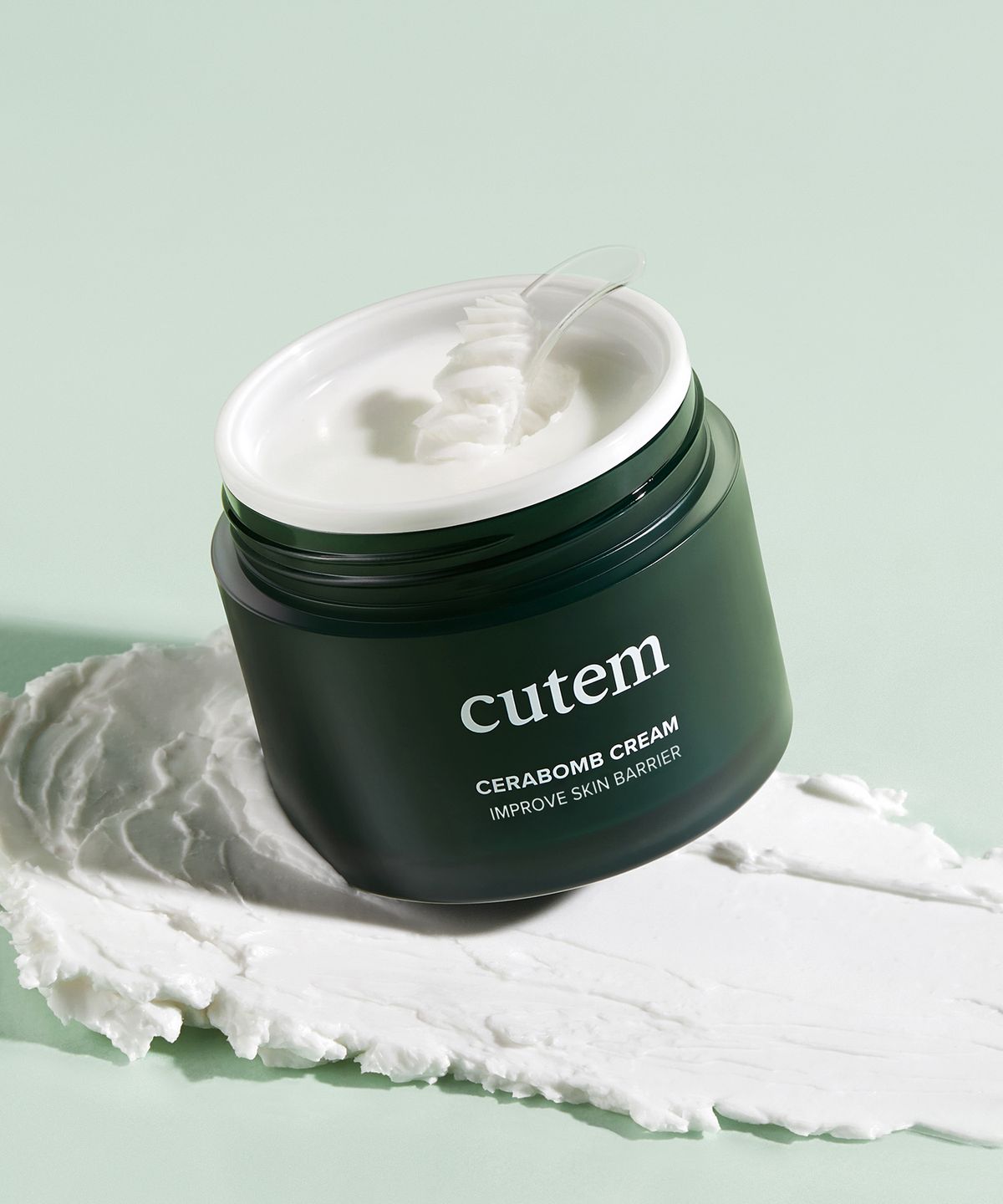 큐템(CUTEM) 세라밤 크림 50ml 세라마이드 6%