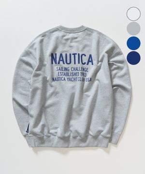 세일링 요트클럽 스웨트셔츠