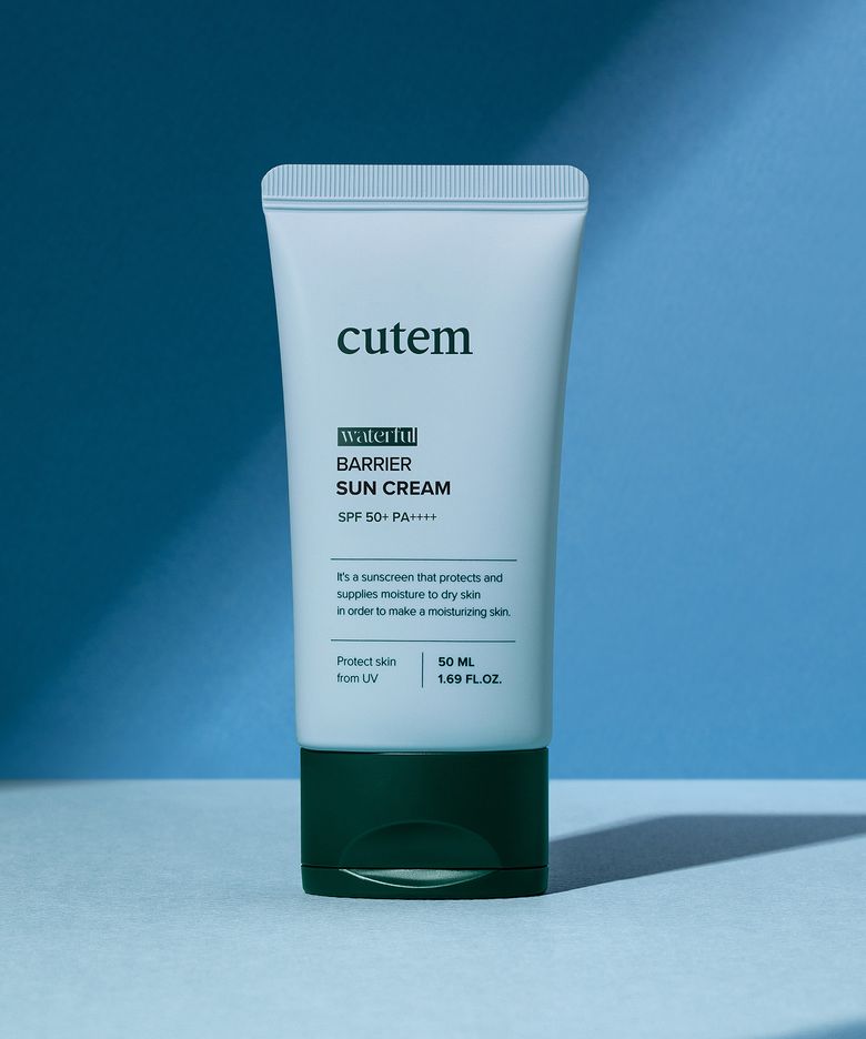 워터풀 베리어 선크림 50ml