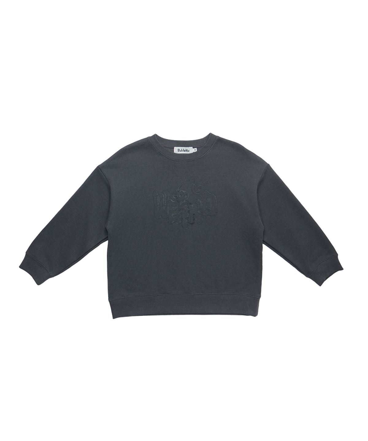 블라블라키아(BLABLAKIA) WEIED SWEAT SHIRTS