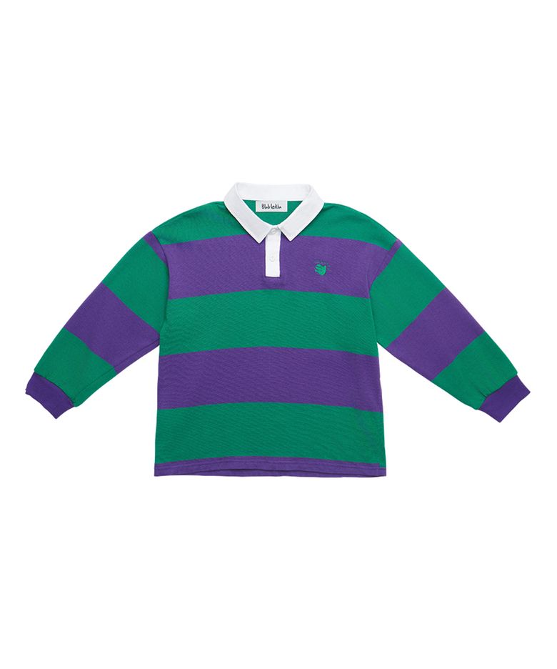 LAKIA RUGBY-LONG SLEEVE T-SHIRT