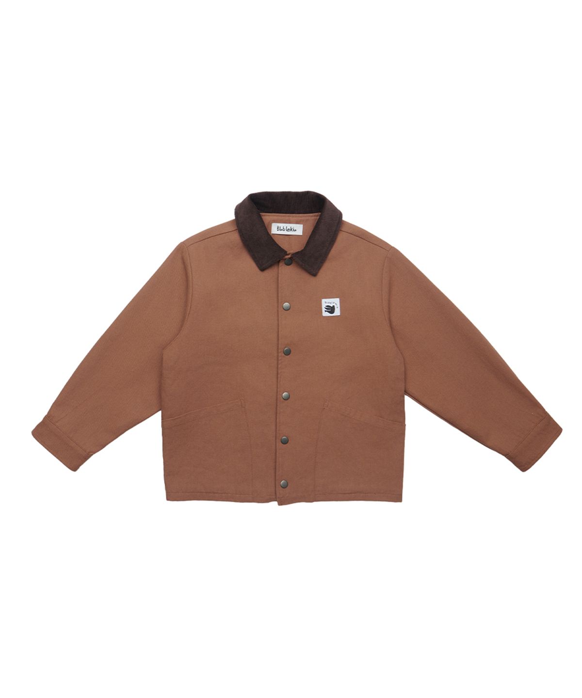 블라블라키아(BLABLAKIA) BLAH DEARBORN CANVAS JACKET