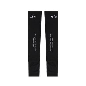 유틸리티 암슬리브 – Black