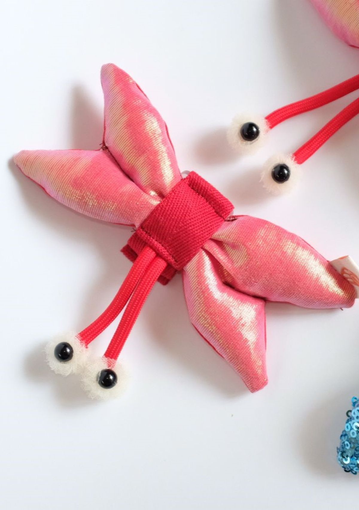 하이코이누(HIKOINU) 빨간 꽃게 Red Crab