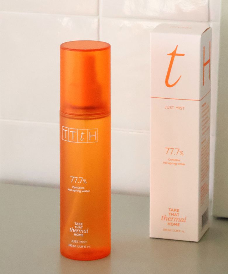 온천수 미스트 100ml