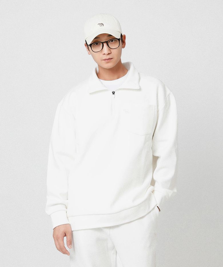 테란(Teran) PQ 하프집업_OW