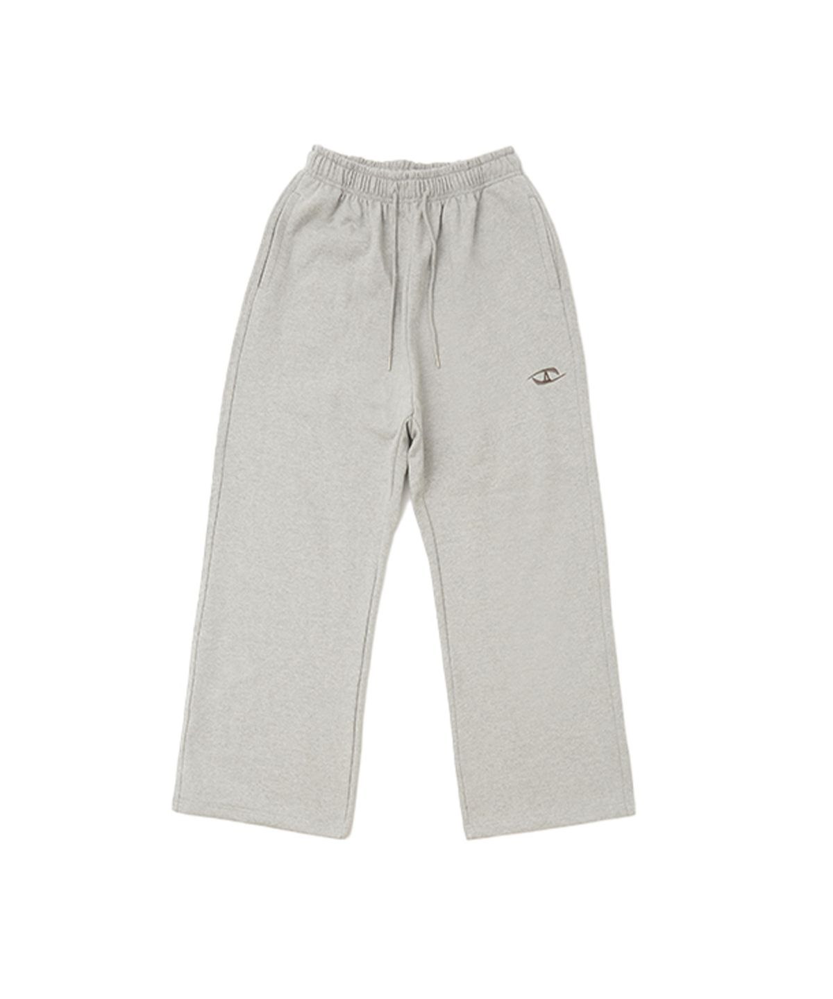 어드코어(ADCORE) ADCORE Small Logo Pants[Gray]