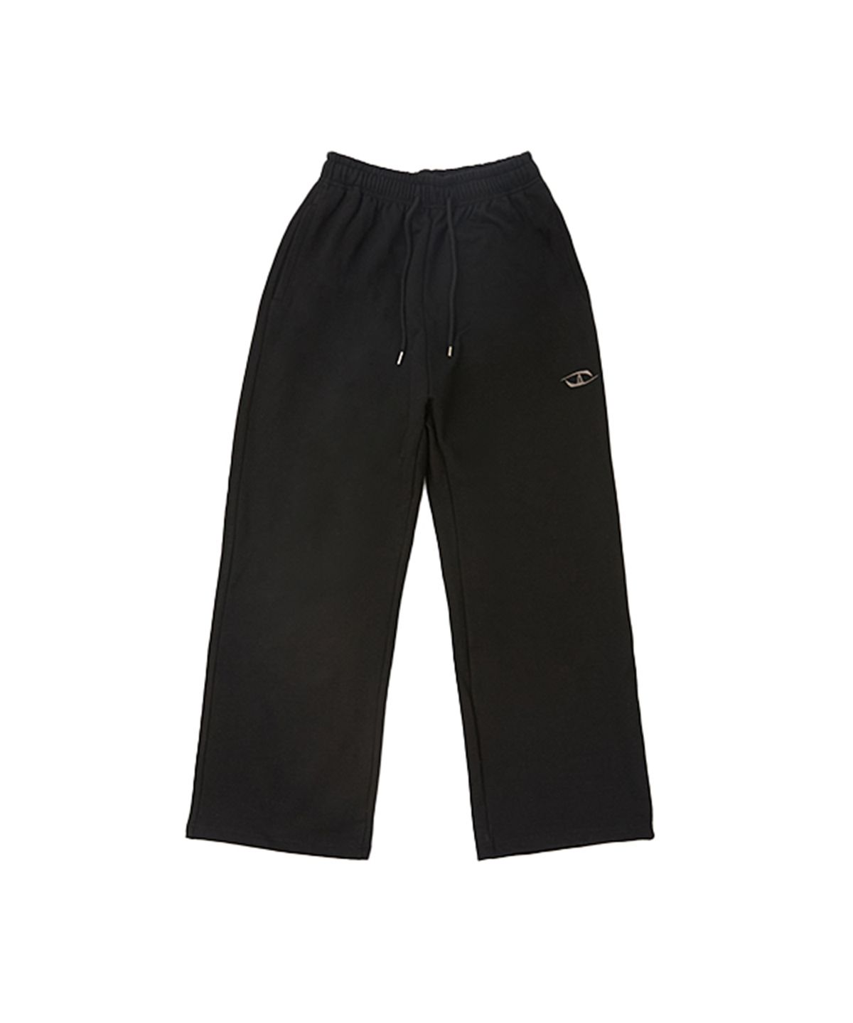어드코어(ADCORE) ADCORE Small Logo long Pants[BLACK]