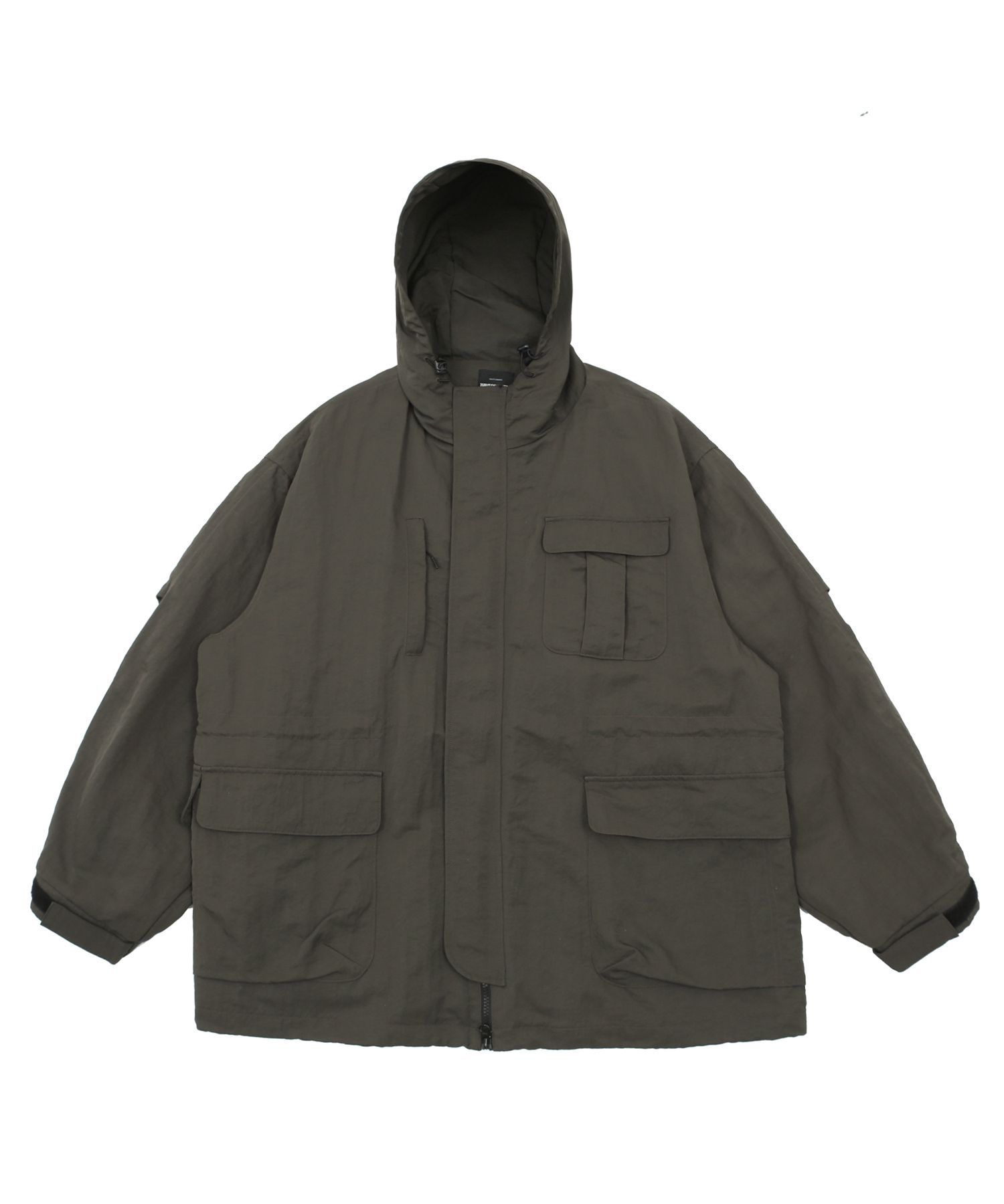 ジャケット・アウター HAVEOFFDUTY   Utility Hunter Jacket HAVEOFFDUTY Utility Hunter Jacket