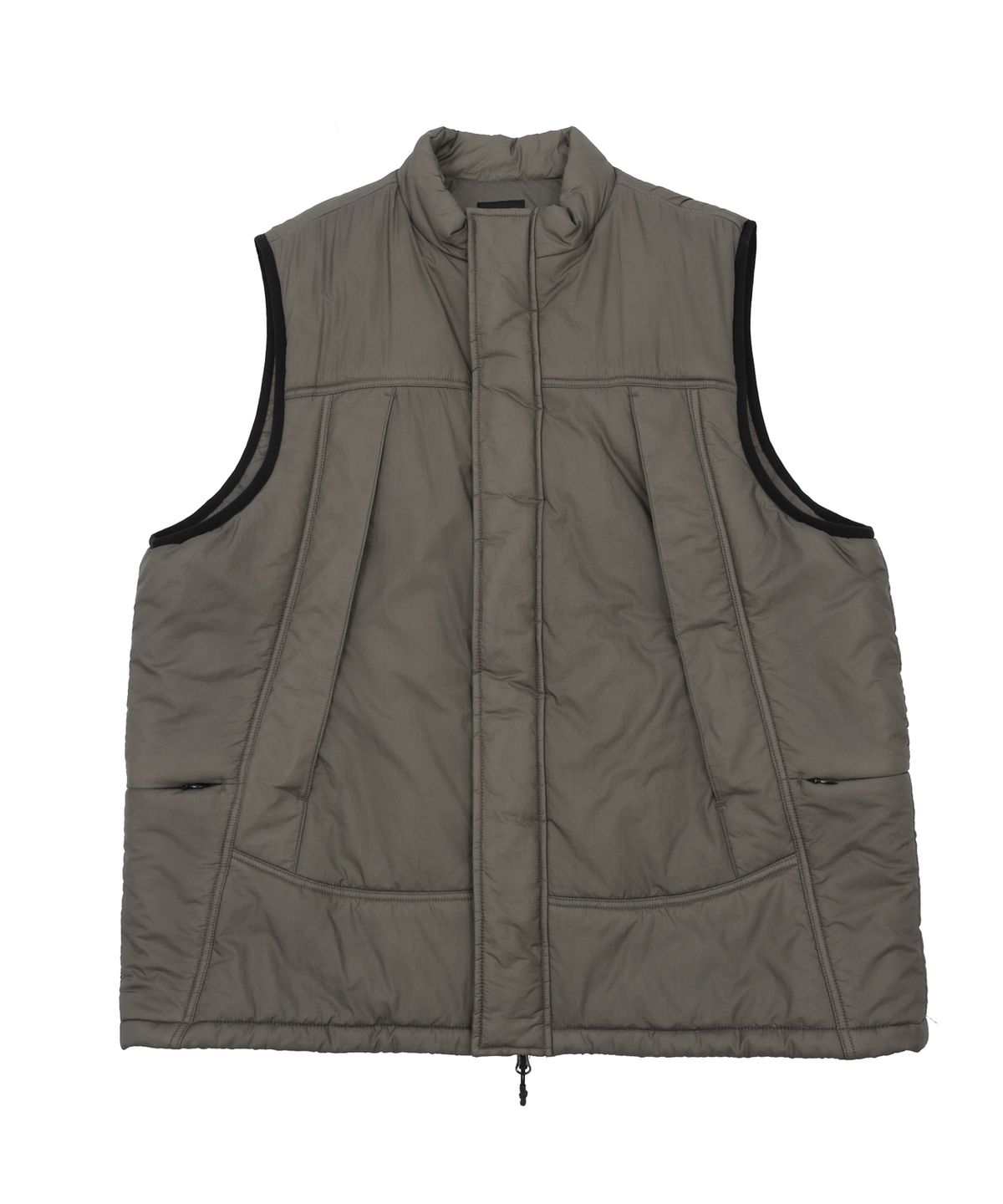해브오프듀티(HAVEOFFDUTY) 하이커 윈드 프루프 에어리 베스트 Ver.2 (카키베이지)