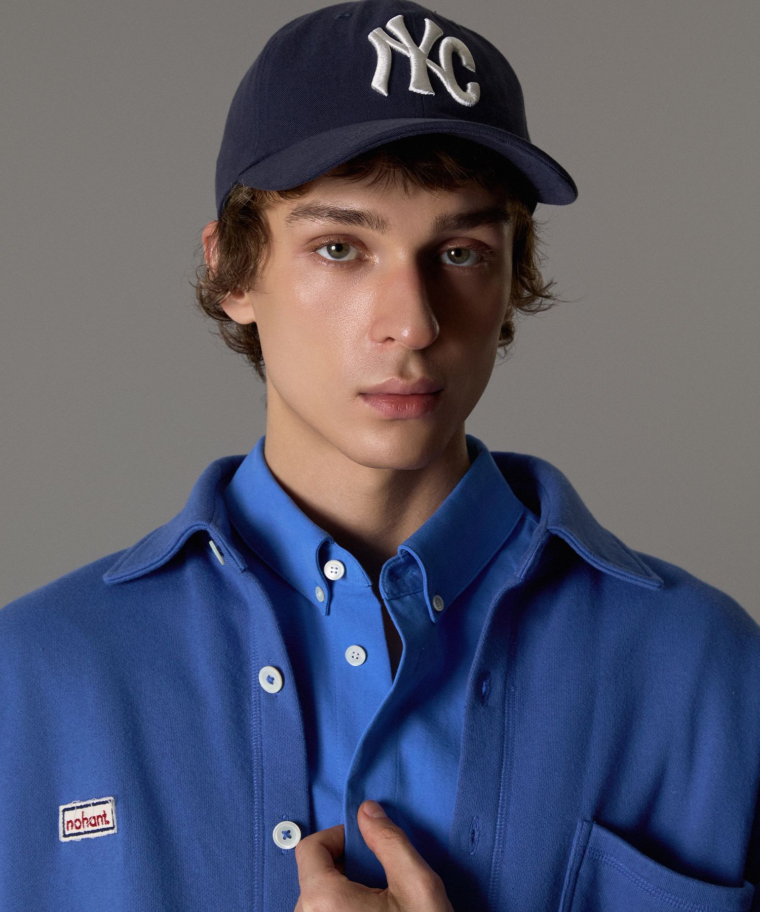 MUSINSA | NOHANT NYC WASHED BALL CAP
