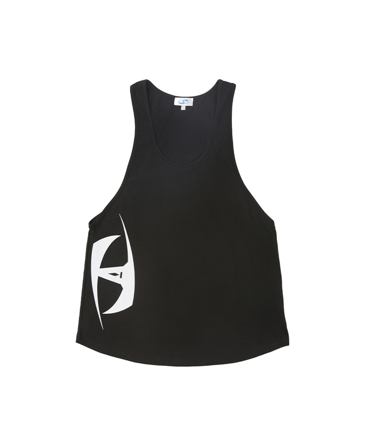 어드코어(ADCORE) ADCORE BIG LOGO SLEEVELESS [BLACK]