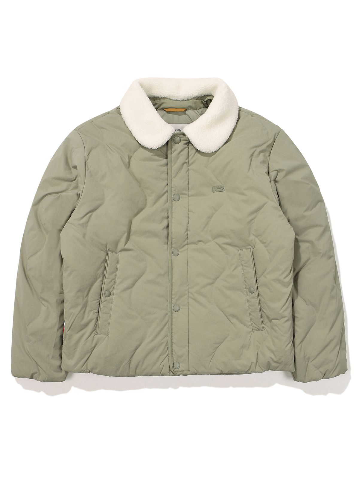 케이투(K2) 실크스타(SILKSTAR) 프리제(FRISE) 구스 다운 W _T/BEIGE