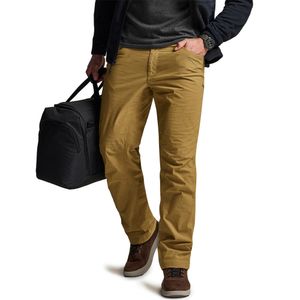 브룸엣지 아웃도어 베이직 기모 바지