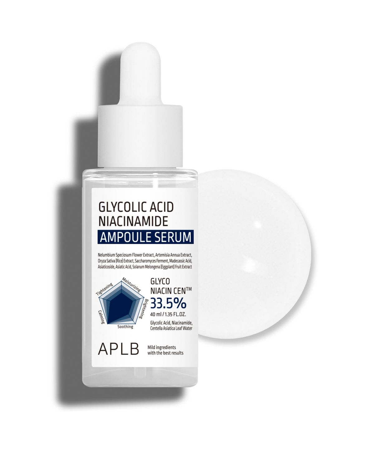 에이피엘비(APLB) 글리콜산 나이아신아마이드 앰플 세럼
