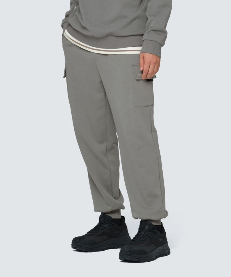 랜드 카고 조거 팬츠 (S24FUFFP60) Dark Gray
