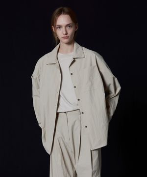 Daily Life Shirt_Beige