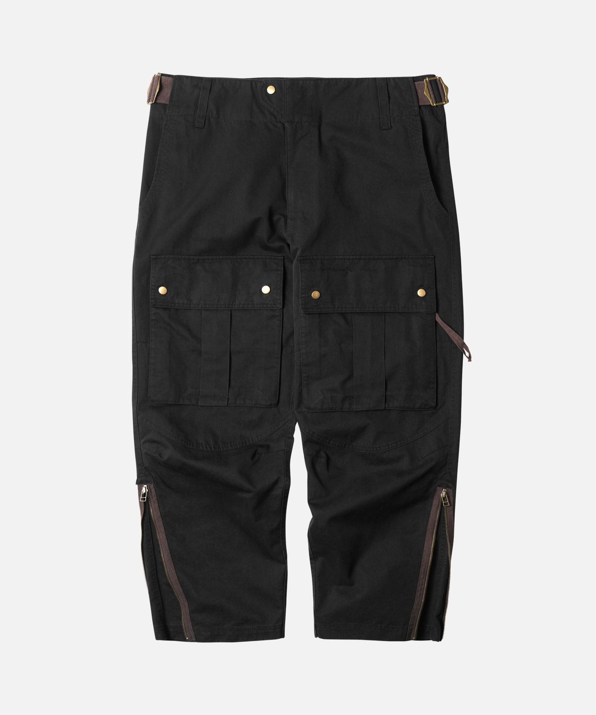프리즘웍스(FRIZMWORKS) CN FLIGHT PANTS _ BLACK
