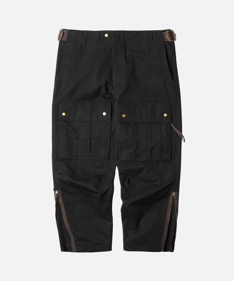 CN FLIGHT PANTS _ BLACK