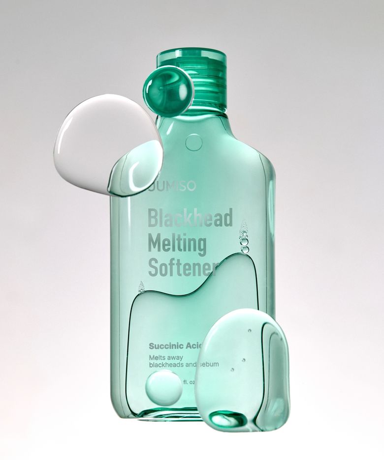 블랙헤드 멜팅 소프트너 150ml 기획세트 (전용 화장솜 40매+압출면봉 10개 동봉)