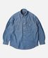 1920S CHAMBRAY WORK SHIRT _ BLUE