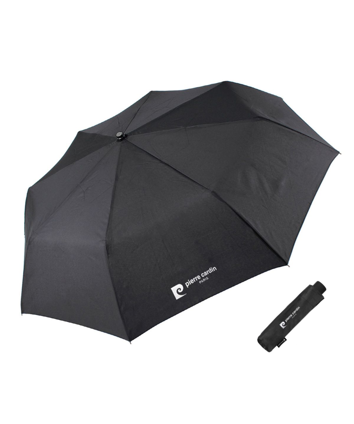 피에르가르뎅(PIERRECARDIN) 본지블랙 수동 3단우산