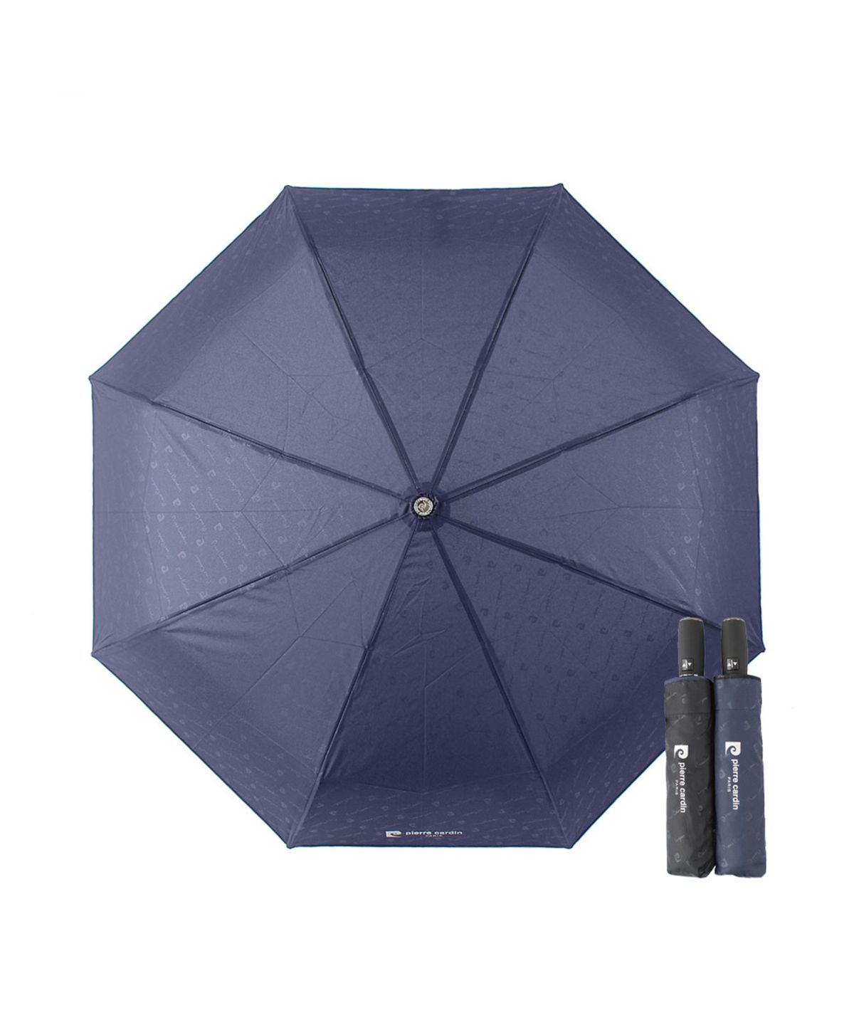 피에르가르뎅(PIERRECARDIN) 엠보바이어스 완전자동우산