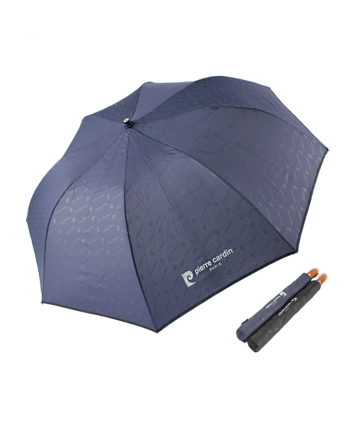 피에르가르뎅(PIERRECARDIN) 엠보바이어스 자동 2단우산