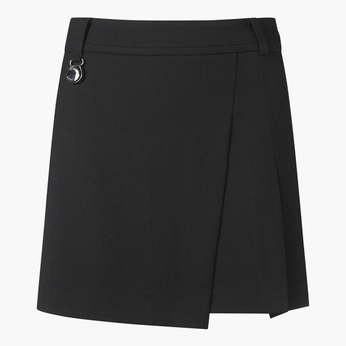 데상트 골프(DESCENTE GOLF) 여성 A라인 볼마커 포인트 스커트 (DP32WFSK99)