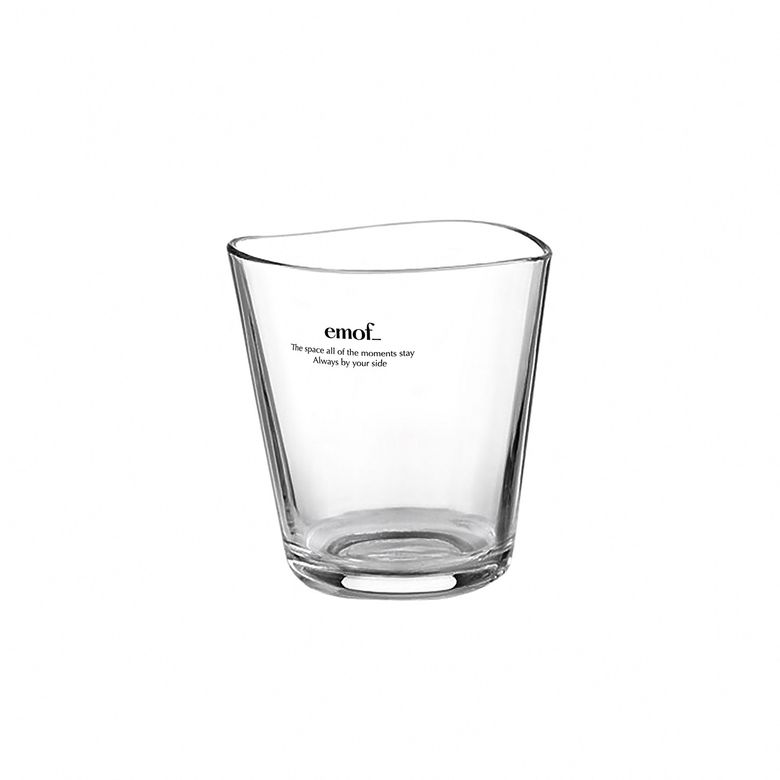MINIMAL WAVE GLASS 245ml