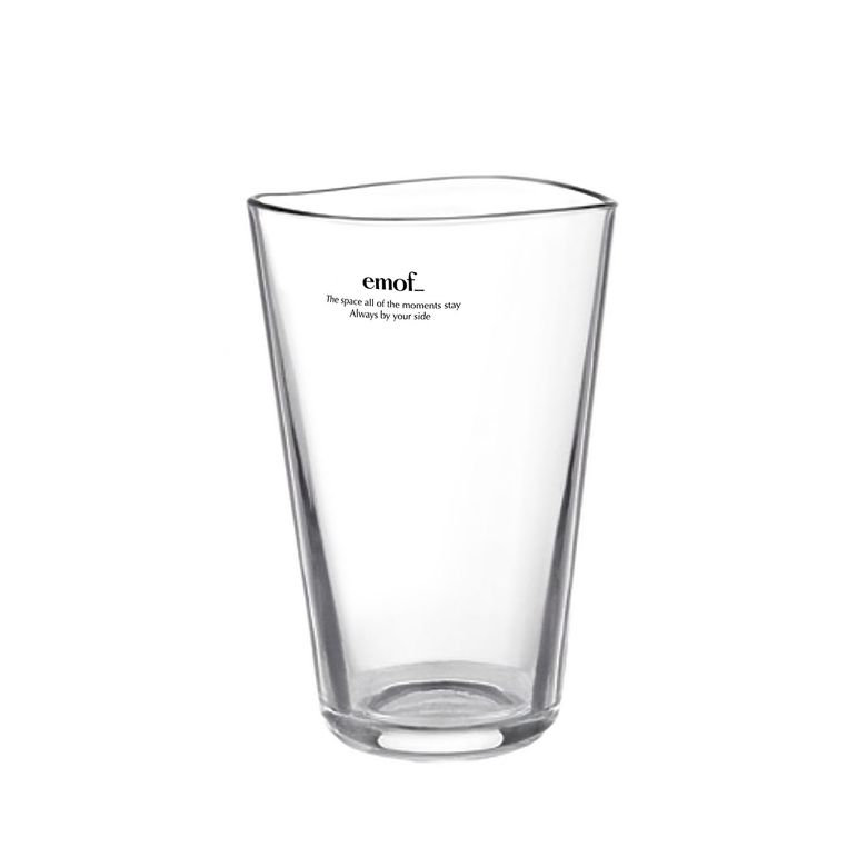 MINIMAL WAVE GLASS 370ml