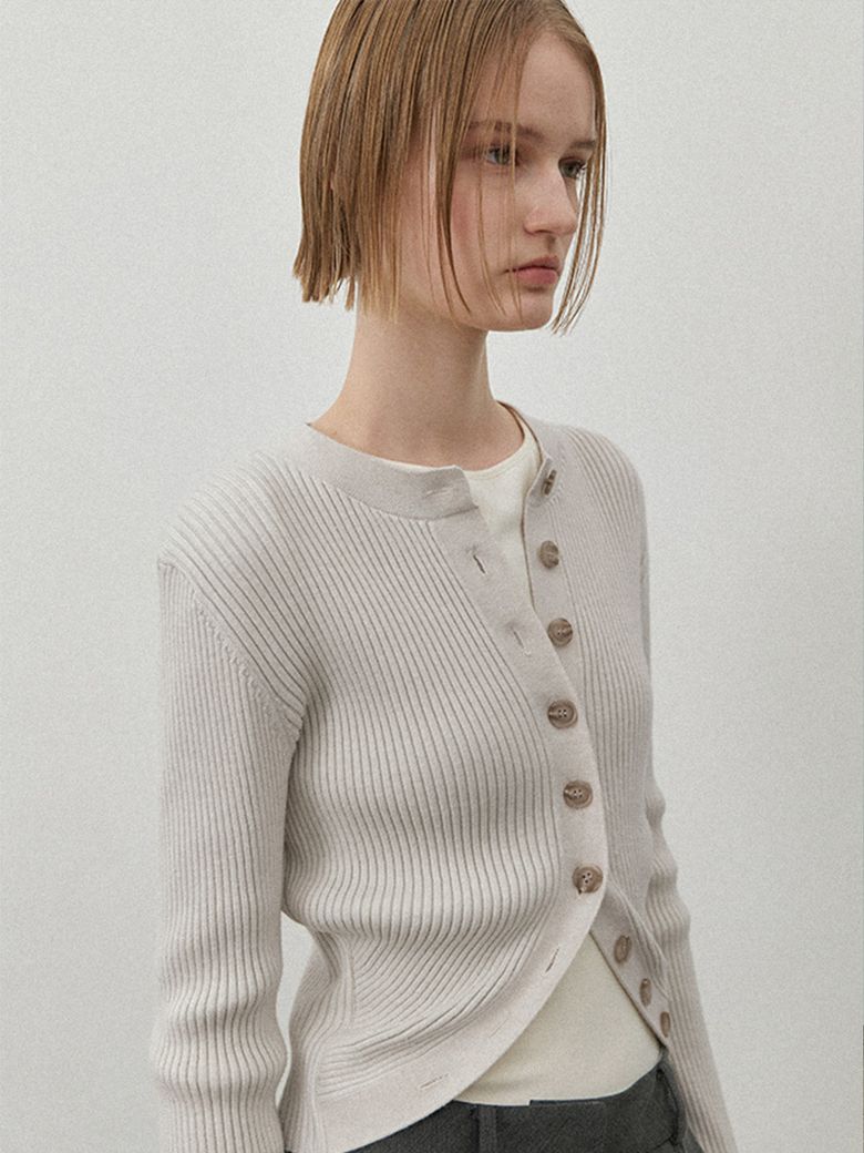 CECIL KNIT CARDIGAN(CD-2131)