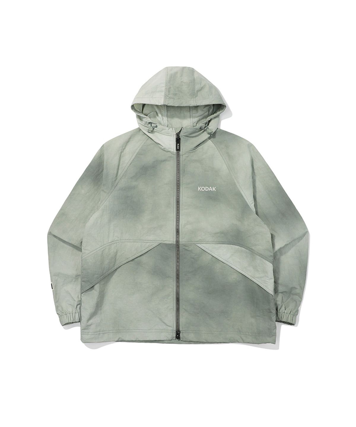 코닥(KODAK) 씨네코닥 워싱 후드 자켓 MINT GREEN