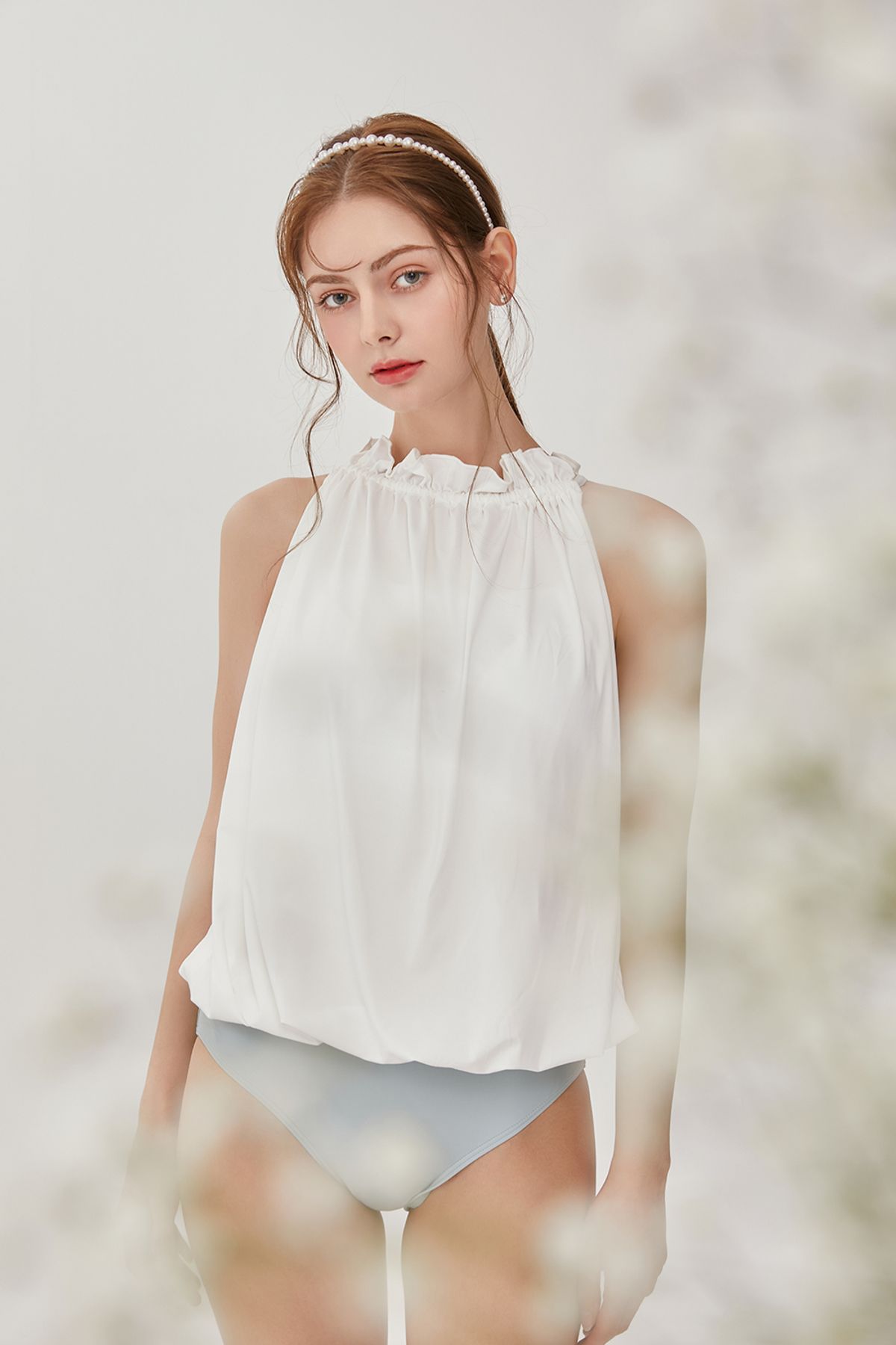 리모아르(LIMOARE) Dressy 드레시 모노키니