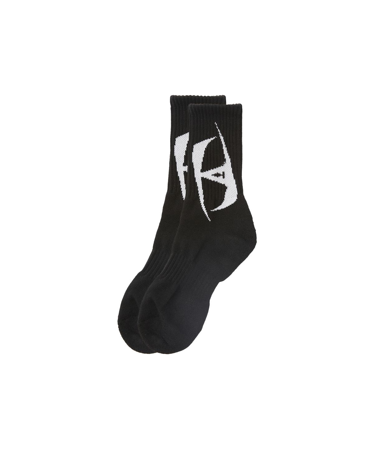 어드코어(ADCORE) Big Logo Socks [Black]