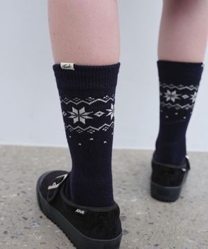 홀리데이 울 삭스(KD3SCG4101FDNA)