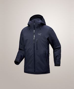 베타 인슐레이티드 자켓 남성 - BLACK SAPPHIRE / AJOFMX8885