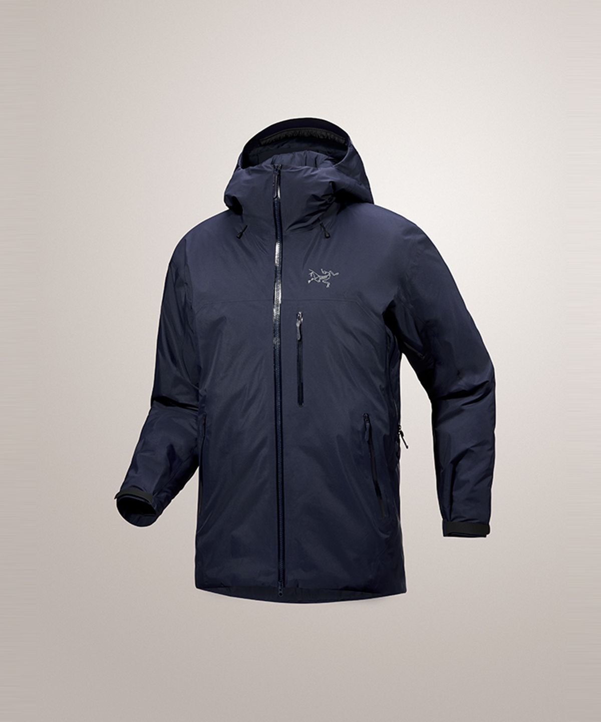 아크테릭스(ARCTERYX) 베타 인슐레이티드 자켓 남성 - BLACK SAPPHIRE / AJOFMX8885