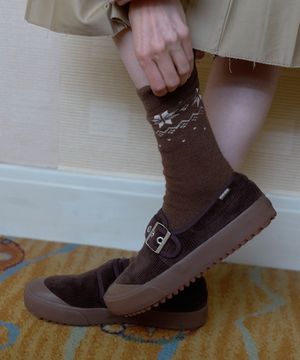 홀리데이 울 삭스(KD3SCG4101FBRN)