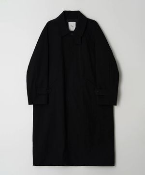 STAN Mac Coat 블랙