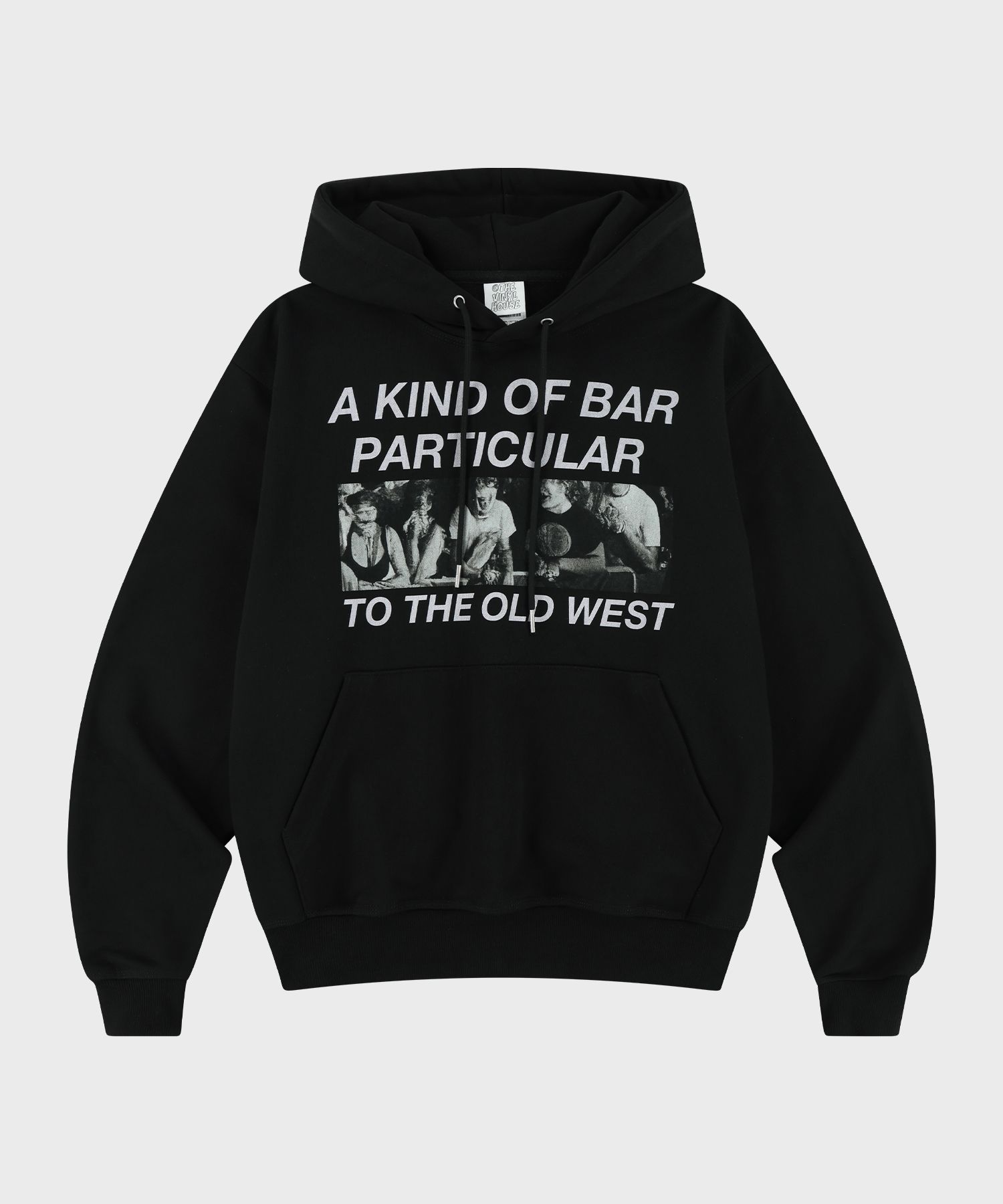 【THEVINYLHOUSE】 ◆ Western Salon Hoodie ◆ 大人気 MUSINSA | THEVINYLHOUSE WESTERN SALOON HOODIE RED