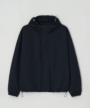 Hood 바람막이자켓 블랙